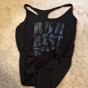 Tank, run, rest, repeat.